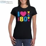 I Love The 90s T-shirt