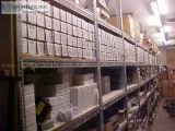 LOT OF NEW USED RADIO COMMUNICATIONS COMPLETE INVENTORY 14 MILLI