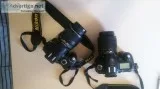 Nikon Digital Cameras  D50 D40