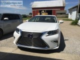2018 Lexus ES 300h
