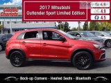 Used 2017 Mitsubishi Outlander Sport LE for Sale in San Diego - 