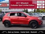 Used 2017 Mitsubishi Outlander Sport LE for Sale in San Diego - 