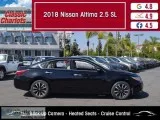 Used 2018 NISSAN ALTIMA 2.5 SL for Sale in San Diego - 20620r