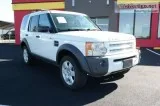 2008 LAND ROVER LR3 HSEAUTOMATICNAVI GATIONPANORAMIC SUNROOF