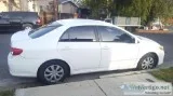 Tollota Corolla 2011