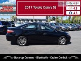 Used 2017 TOYOTA CAMRY SE for Sale in San Diego- 20532q