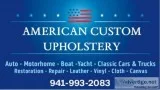 American Custom Upholstery