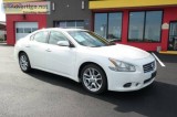 2010 NISSAN MAXIMA SVNAVIGATIONLEAT HERSUNROOF