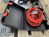 UNUSED 25  800 AMP EXTRA HEAVY DUTY BOOSTER CABLES