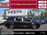 Used 2018 DODGE GRAND CARAVAN SE for Sale in San Diego - 20490r