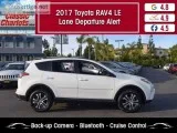 Used 2017 Toyota RAV4 LE for Sale in San Diego - 20925