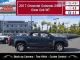 Used 2017 CHEVROLET COLORADO 2WD CREW CAB WT for Sale in San Die