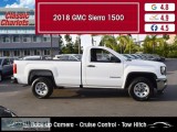 Used 2018 GMC Sierra 1500 Regular Cab Long Bed Pickup for Sale i