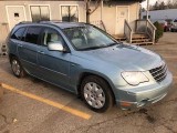 REPAIRABLE 2008 CHRYSLER PACIFICA TOURING