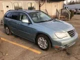 REPAIRABLE 2008 CHRYSLER PACIFICA TOURING