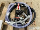 UNUSED 12V DIESEL FUEL PUMP