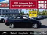 Used 2012 VOLKSWAGEN JETTA SPORTWAGEN SPORTWAGEN TDI for SALE in