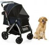 Get Free 2-Day shipping of black dog carrier from HPZ&trade PET 