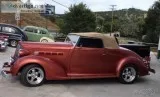 1936 Packard Cabriolet