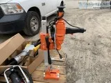 UNUSED MUSTANG CORE DRILL