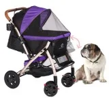Purchase large dog stroller and other pet gears from HPZ&trade P