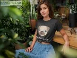 The pug life high quality shirts