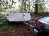 snowmobile trailer 2003