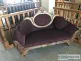 Antique Love Seat