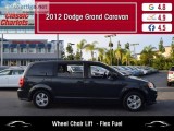 Used 2012 Dodge Grand Caravan SXT W Power Chair Lift for Sale in