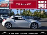 Used 2011 NISSAN 370Z 6 SPEED MANUAL for Sale in San Diego - 206