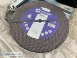 UNUSED 6PC. 14&quot ABRASIVE BLADES