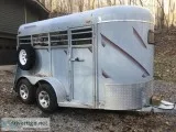 2001 Calico Horse Trailer