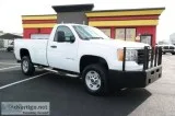 2012 GMC SIERRA 2500 HDDIESELAUTOMATI CNICE TRUCK