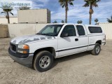 s2002 GMC SIERRA 1500 EXTENDED CAB PICKUP TRUCK 0555