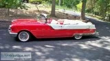 1955 Pontiac Star Chief Convertible