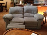 Sofa and love seat