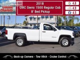 Used 2018 GMC Sierra 1500 Regular Cab 8  Bed Pickup for Sale in 