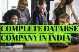 Best database provider companies in India