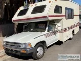 By Owner 1990 Toyota Winnebago
