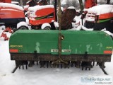 John Deere Aercore 2000 Aerator