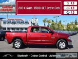 Used 2014 RAM 1500 SLT Crew Cab for Sale in San Diego - 20790
