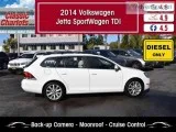 Used 2014 Volkswagen Jetta SportWagen TDI for Sale in San Diego 
