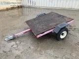 CHANGZHOU NANXIASHU TOOL CO. UTILITY TRAILER