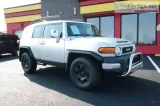 2007 TOYOTA FJ CRUISER4X4AUTOMA TICNICE AND CLEAN