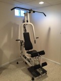 Home Gym.  FREE  Excellent Condition