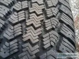 2 Snow Tires on Rims - used 2 seasons