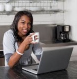 Performance blogging system
