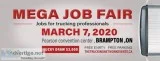MEGA JOB FAIR EVENT