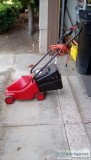 Lawnmower.