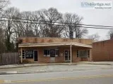 Masonry and Brick building in downtown Gainesville for sale